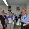 Open féminin - 2014
